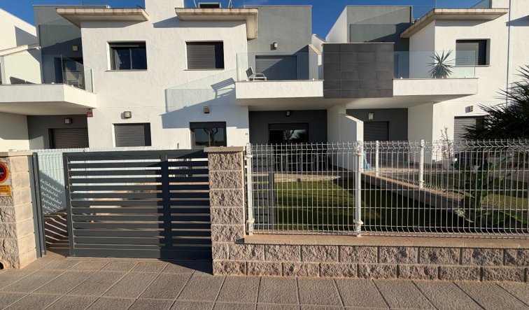 Apartment / flat - Resale - Pilar de La Horadada - Pilar de La Horadada - Town