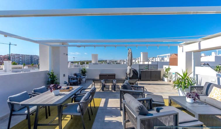 Apartment / flat - Resale - San Miguel de Salinas - San Miguel de Salinas