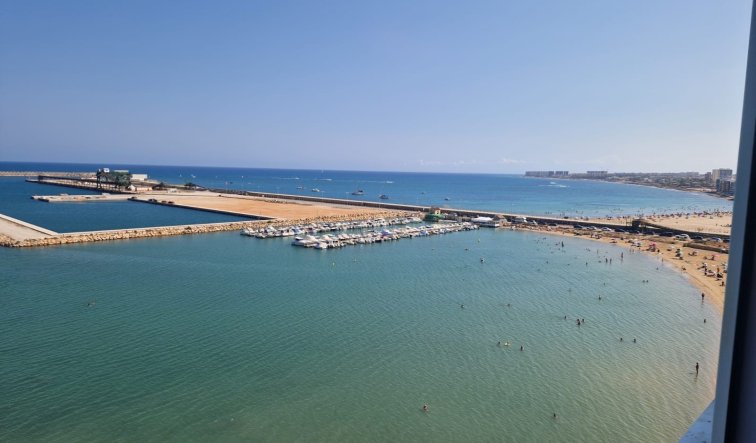 Apartment / flat - Resale - Torrevieja - Acequion