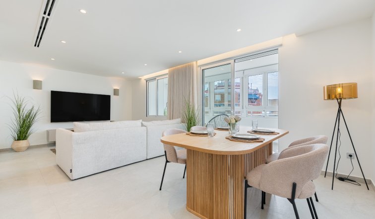 Apartment / flat - Resale - Torrevieja - El Acequión - Los Naúfragos