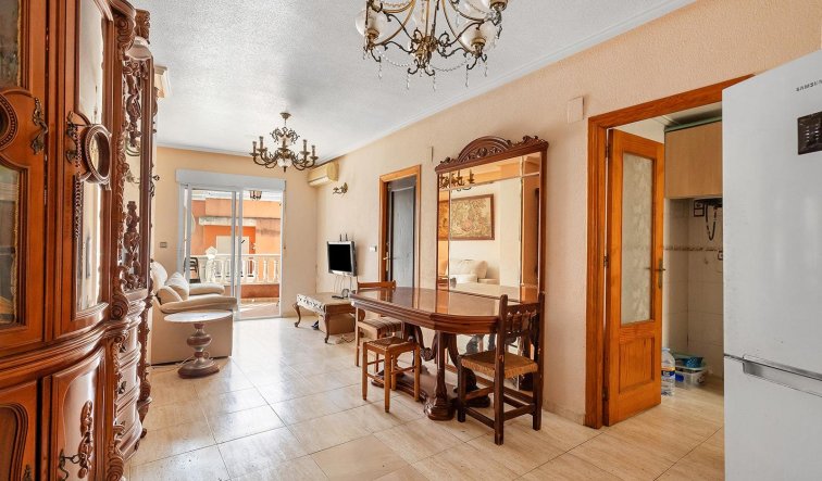 Apartment / flat - Resale - Torrevieja - Estacion de autobuses