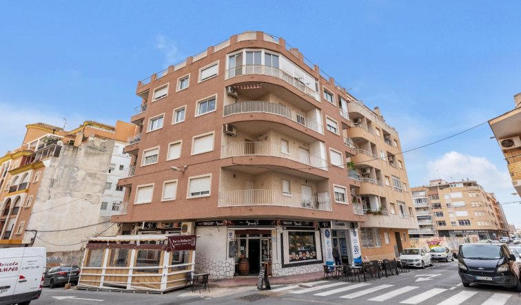 Apartment / flat - Resale - Torrevieja - Playa del cura