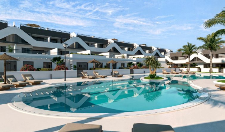 Appartement - Nouvelle construction - Alfas del Pí - Alfaz del Sol