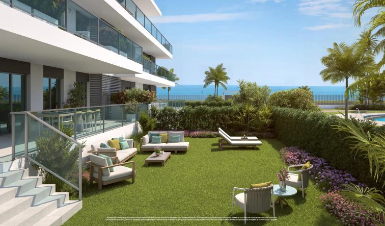 Appartement - Nouvelle construction - Almerimar - Almerimar