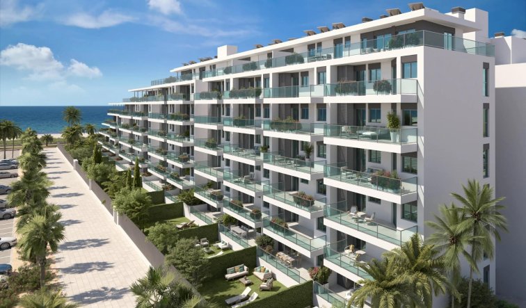 Appartement - Nouvelle construction - Almerimar - Almerimar