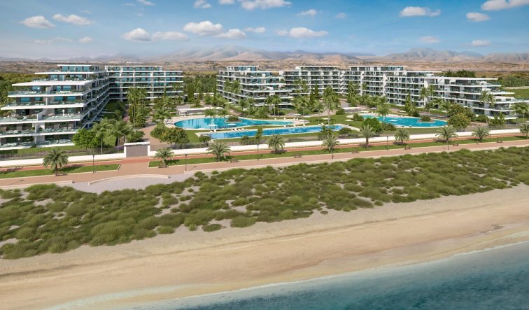 Appartement - Nouvelle construction - Almerimar - Almerimar
