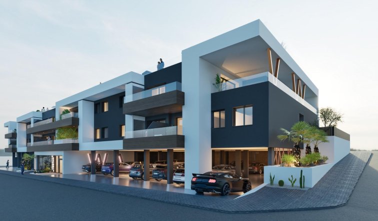 Appartement - Nouvelle construction - Benijofar - Benijofar
