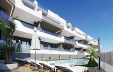 Appartement - Nouvelle construction - Benijofar - NB-77511