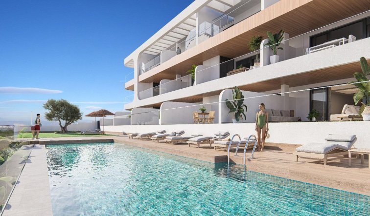 Appartement - Nouvelle construction - Benijofar - Pueblo