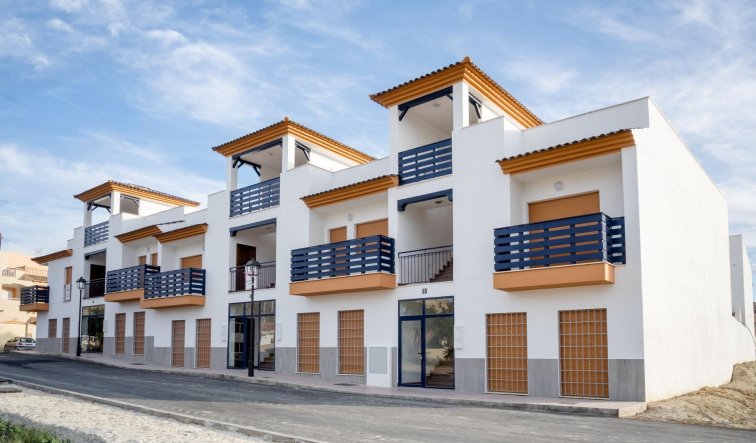 Appartement - Nouvelle construction - Cuevas Del Almanzora - Herrerias