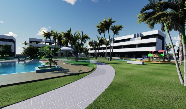 Appartement - Nouvelle construction - Guardamar del Segura - El Raso