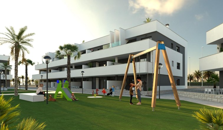 Appartement - Nouvelle construction - Guardamar del Segura - El Raso