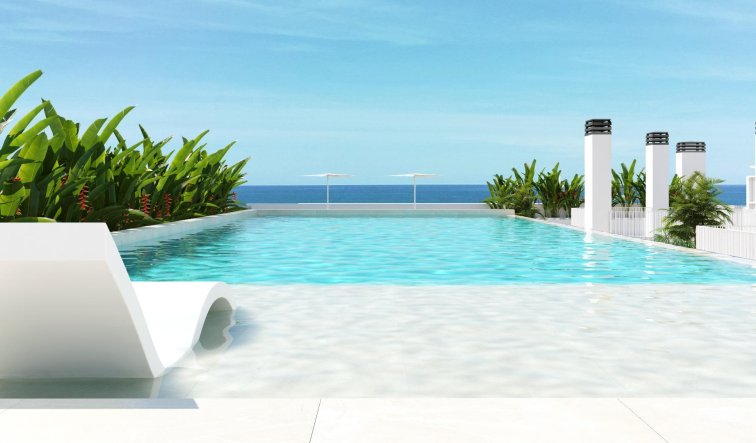 Appartement - Nouvelle construction - Guardamar del Segura - Pueblo