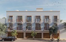 Appartement - Nouvelle construction - Hondón de las Nieves - NB-55057