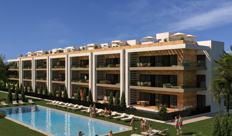 Appartement - Nouvelle construction - Los Alcazares - La Serena Golf