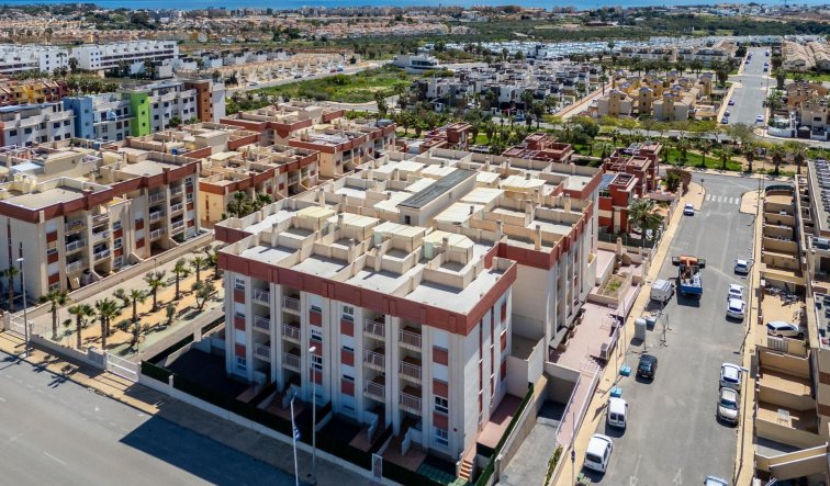 Appartement - Nouvelle construction - Orihuela Costa - Lomas de Cabo Roig