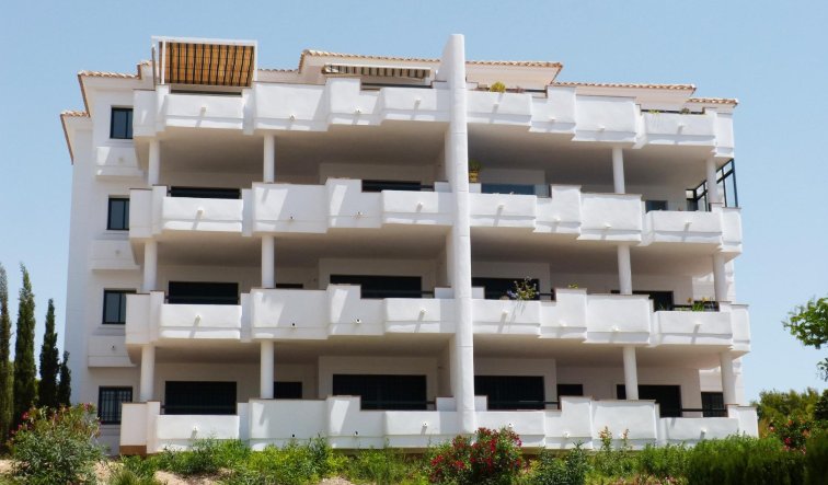 Appartement - Nouvelle construction - Orihuela Costa - Lomas de Campoamor