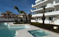 Appartement - Nouvelle construction - Orihuela Costa - NB-64877