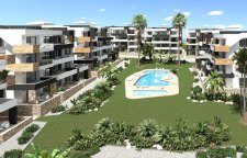 Appartement - Nouvelle construction - Orihuela Costa - NB-82776