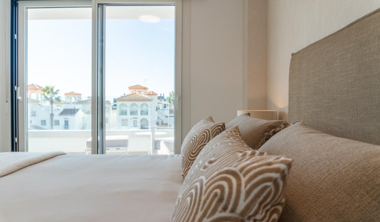 Appartement - Nouvelle construction - Orihuela Costa - Playa Flamenca