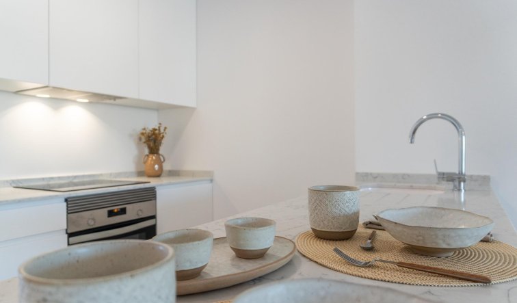 Appartement - Nouvelle construction - Orihuela Costa - Playa Flamenca