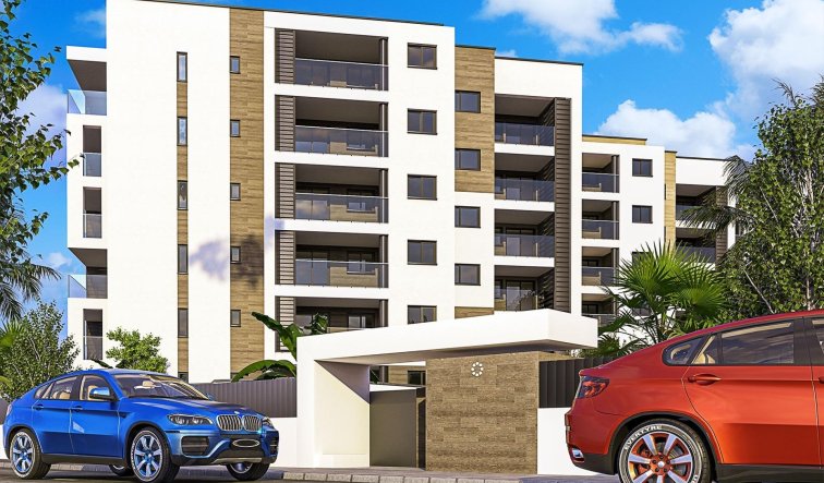 Appartement - Nouvelle construction - Pilar de la Horadada - Mil Palmeras