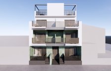 Appartement - Nouvelle construction - Pilar de la Horadada - NB-47667