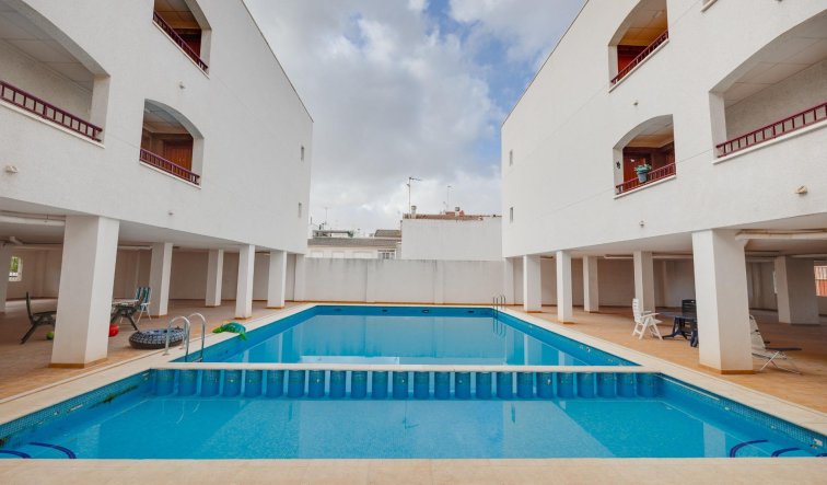 Appartement - Nouvelle construction - San Fulgencio - Pueblo