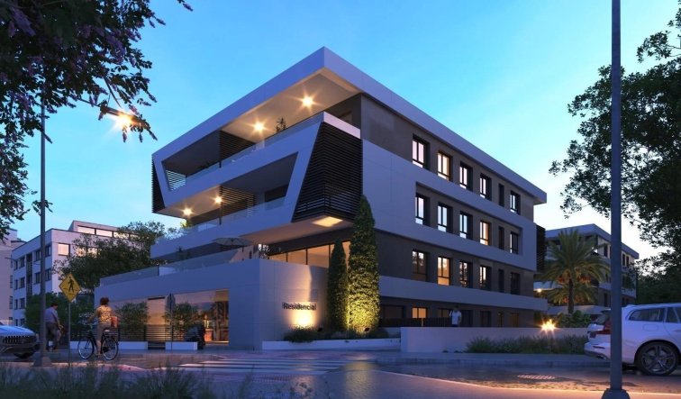 Appartement - Nouvelle construction - San Juan Alicante - Nou Nazareth