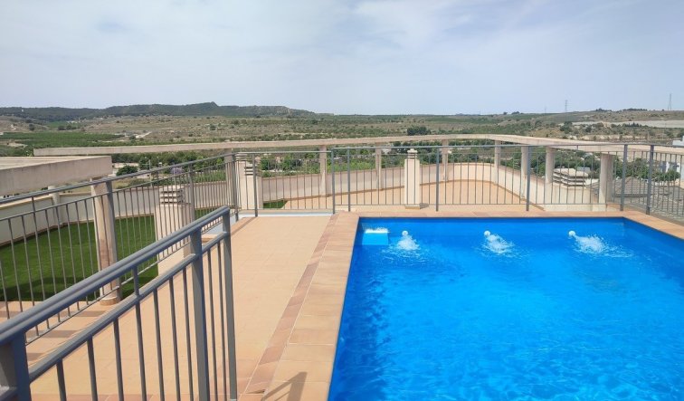 Appartement - Nouvelle construction - San Miguel de Salinas - San Miguel de Salinas