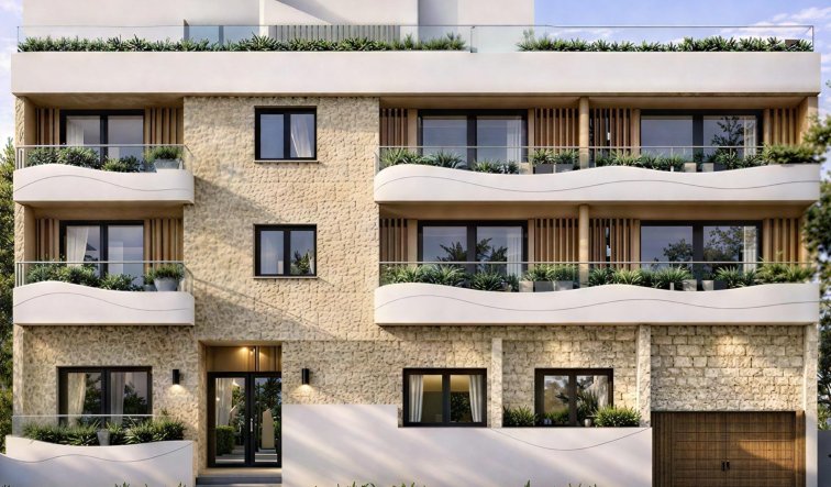 Appartement - Nouvelle construction - San Pedro del Pinatar - Lo Pagan