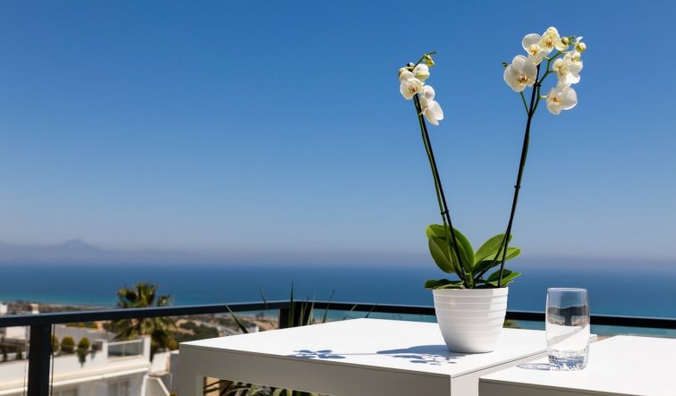 Appartement - Nouvelle construction - Santa Pola - Gran Alacant