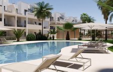 Appartement - Nouvelle construction - Torre Pacheco - NB-75756