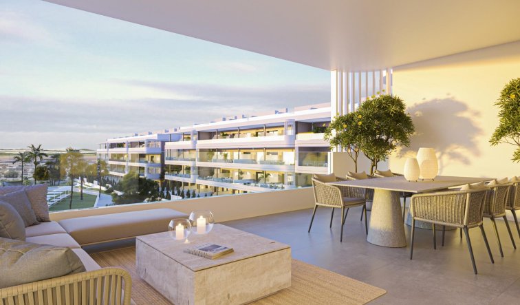 Appartement - Nouvelle construction - Torrevieja - La Hoya