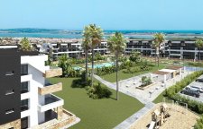 Appartement - Nouvelle construction - Torrevieja - NB-22569