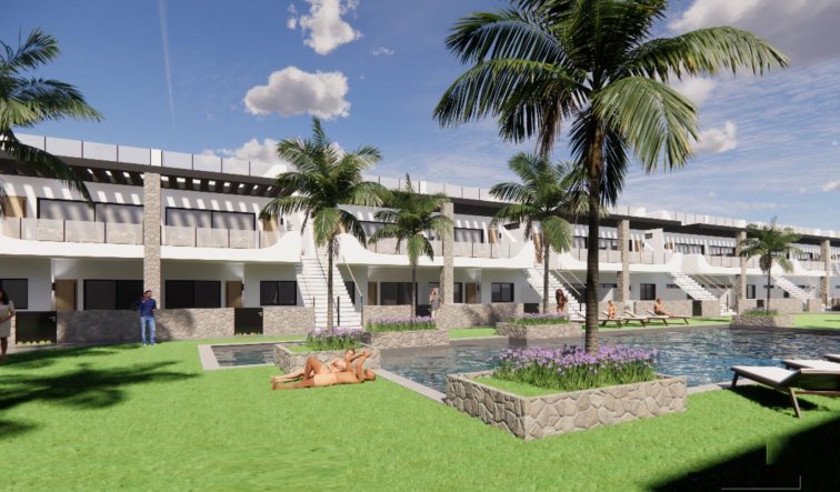 Appartement - Nouvelle construction - Torrevieja - Punta Prima