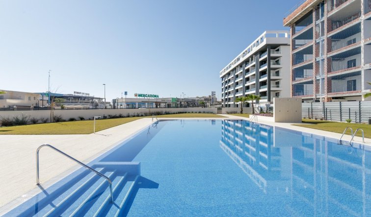 Appartement - Nouvelle construction - Torrevieja - Torreblanca