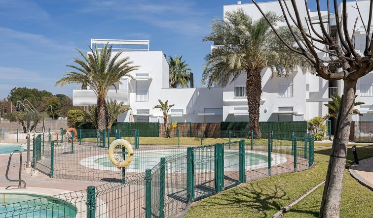 Appartement - Nouvelle construction - Vera - El Playazo