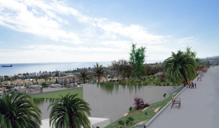 Appartement - Nouvelle construction - Vera - Vera Playa