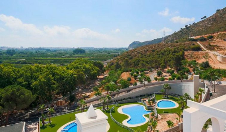 Appartement - Nouvelle construction - Xeresa - Xeresa Del Monte