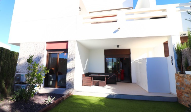 Appartement - Revente - Algorfa - La Finca Golf Resort