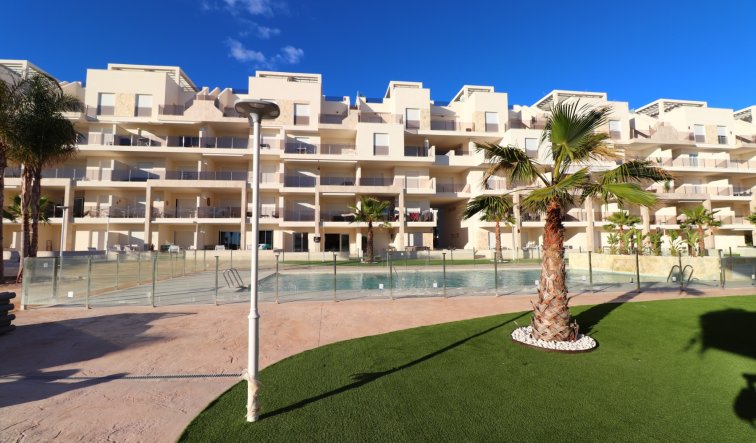 Appartement - Revente - Guardamar del Segura - El Raso