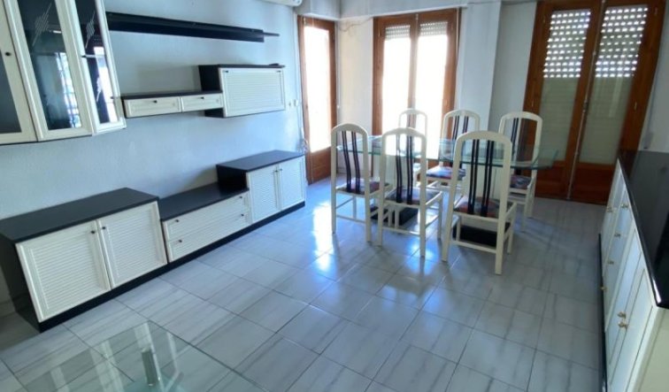 Appartement - Revente - Hondón de las Nieves - Hondón de las Nieves