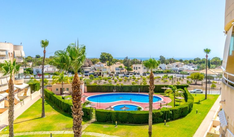 Appartement - Revente - Orihuela Costa - Campoamor