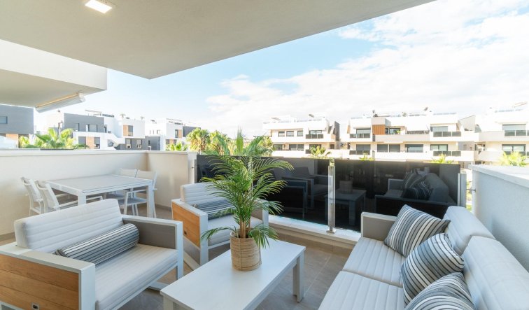 Appartement - Revente - Orihuela Costa - Orihuela Costa