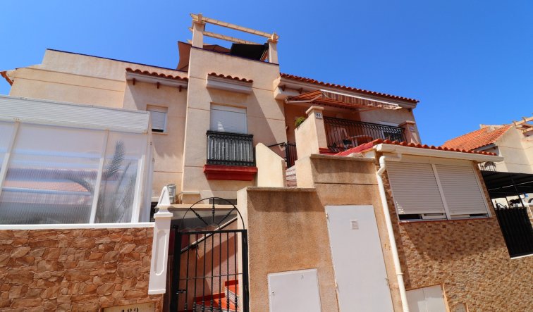 Appartement - Revente - Orihuela Costa - Playa Flamenca