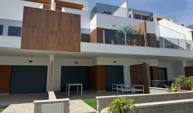 Appartement - Revente - Pilar de la Horadada - Pilar de La Horadada - Town