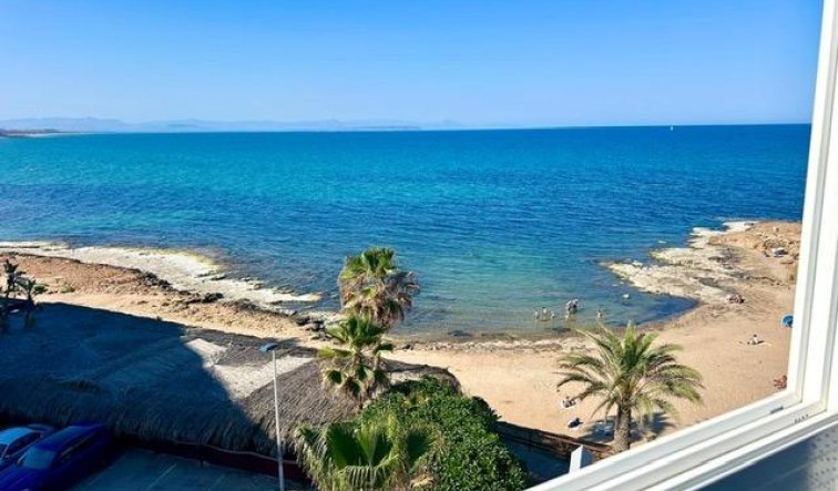 Appartement - Revente - Torrevieja - Cabo cervera