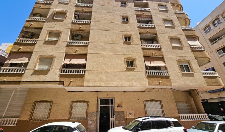 Appartement - Revente - Torrevieja - El Acequión - Los Náufragos