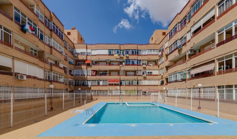Appartement - Revente - Torrevieja - El molino